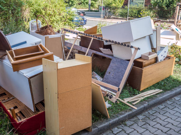 Best Office Junk Removal  in Summersville, WV